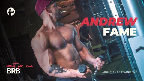 Andrew online show from February 7, 2025, 5:29 pm