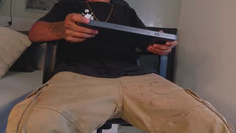 ANDREW KENNOXX online show from March 15, 2026, 12:44 pm