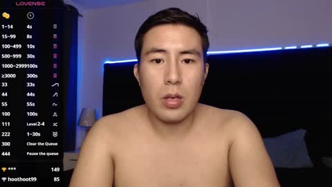 andrewmhilton_ online show from February 9, 2025, 6:33 am