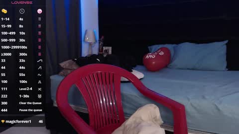 andrewmhilton_ online show from February 23, 2025, 11:14 pm