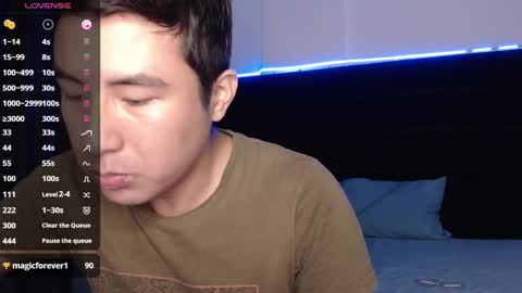 andrewmhilton_ online show from February 25, 2025, 3:31 am