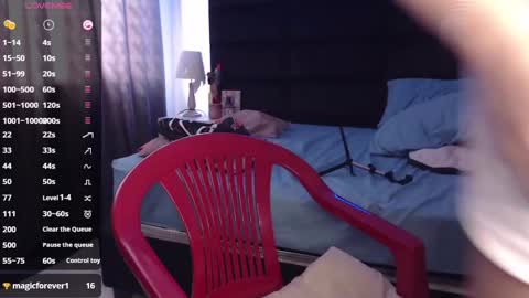 andrewmhilton_ online show from March 2, 2025, 8:40 pm