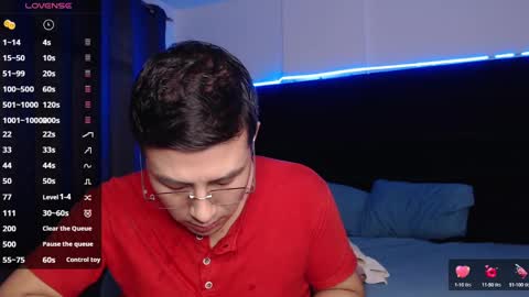 andrewmhilton_ online show from March 4, 2025, 11:00 pm