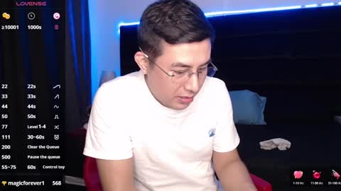 andrewmhilton_ online show from March 10, 2025, 2:28 am