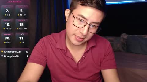 andrewmhilton_ online show from December 14, 2025, 6:30 am