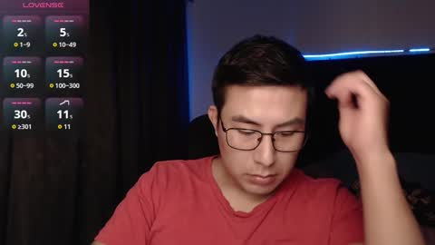 andrewmhilton_ online show from December 20, 2025, 7:59 am