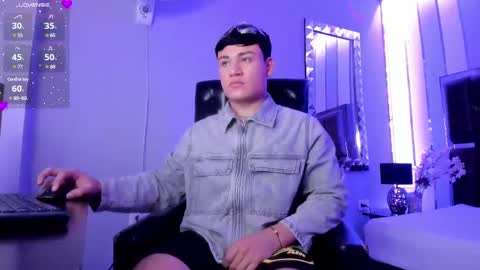 Andrew online show from March 2, 2025, 4:50 am