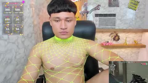 Andrew online show from October 23, 2025, 9:57 pm