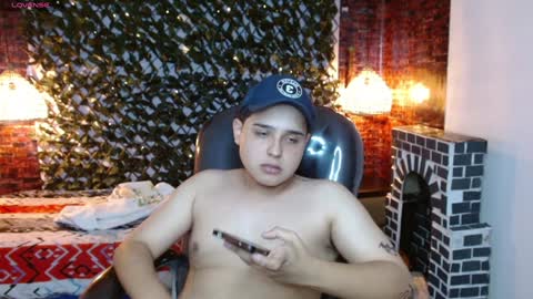 ANDREW online show from January 13, 2025, 8:15 pm