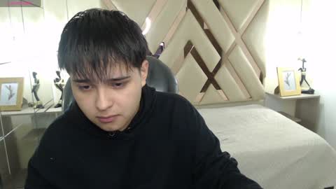 ANDREW online show from January 16, 2025, 12:20 pm