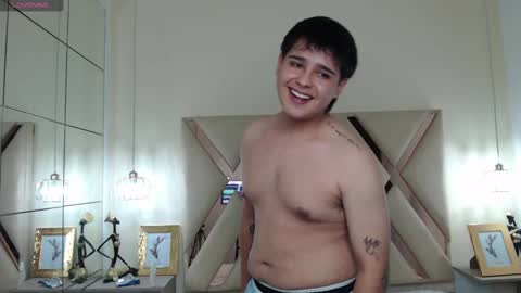 ANDREW online show from February 15, 2025, 6:44 pm