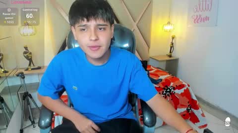 ANDREW online show from September 21, 2025, 12:40 pm