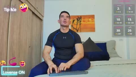 andrewstelee online show from September 14, 2025, 2:33 am