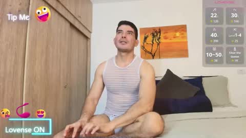 andrewstelee online show from November 13, 2025, 7:46 pm