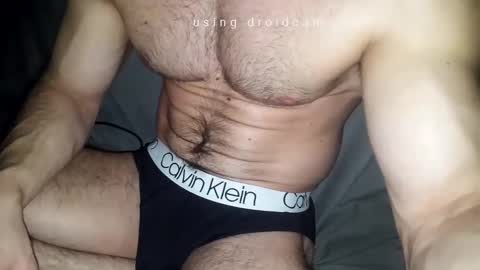 andreyhunk online show from February 2, 2025, 8:30 pm
