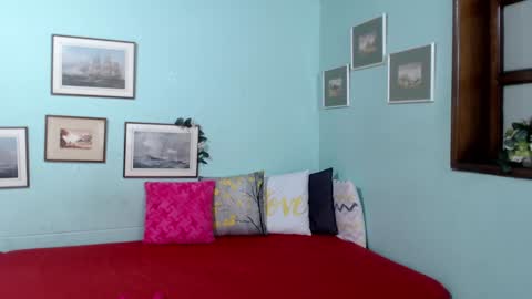 Andreyna online show from January 29, 2025, 12:13 pm