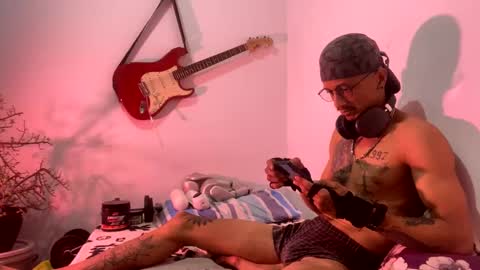 Andreysramses online show from November 11, 2025, 4:29 pm