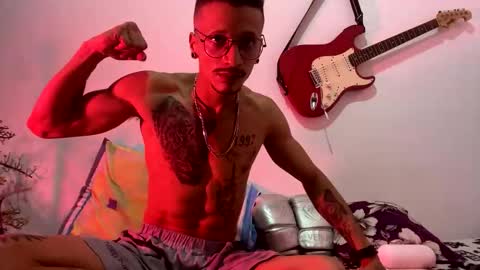 Andreysramses online show from November 13, 2025, 5:06 am