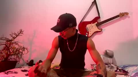 Andreysramses online show from November 16, 2025, 5:40 pm