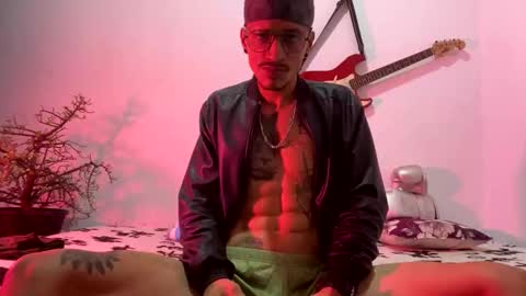 Andreysramses online show from November 17, 2025, 10:10 am