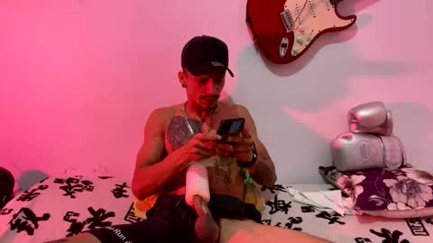 Andreysramses online show from November 26, 2025, 3:13 pm