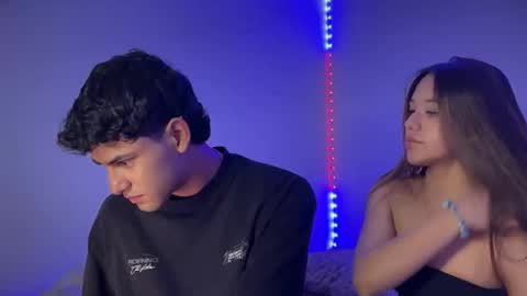 Andresuki online show from October 18, 2025, 2:03 am