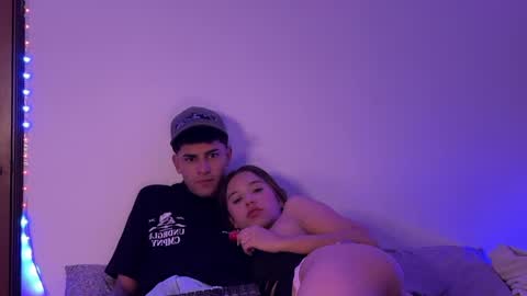 Andresuki online show from October 25, 2025, 10:59 pm