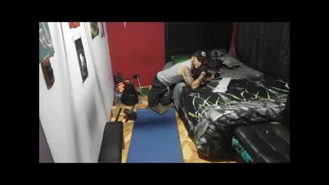 androd666 online show from October 22, 2025, 2:45 am