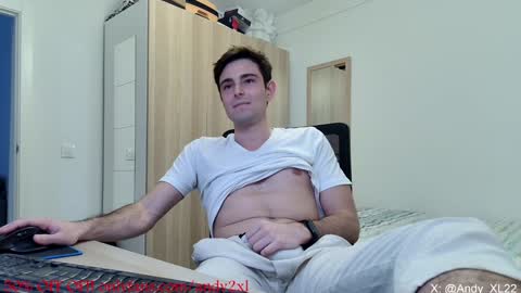 Andy Piper online show from February 1, 2025, 4:11 pm