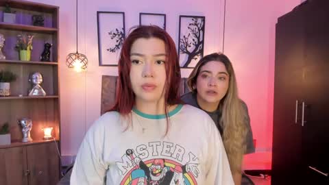 andy_and_emma online show from January 19, 2025, 12:28 pm