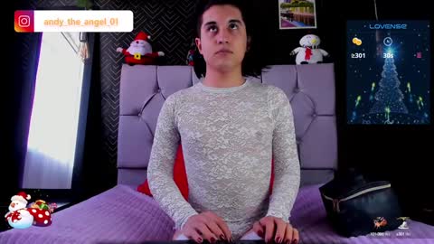 andy angel online show from December 31, 2024, 1:08 pm