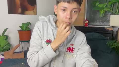 Andy online show from March 12, 2026, 12:28 am