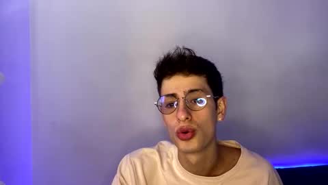 andy_collins__ online show from February 26, 2025, 8:00 pm