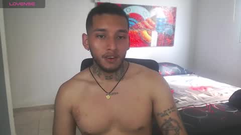 andy_lane online show from November 15, 2025, 2:46 pm