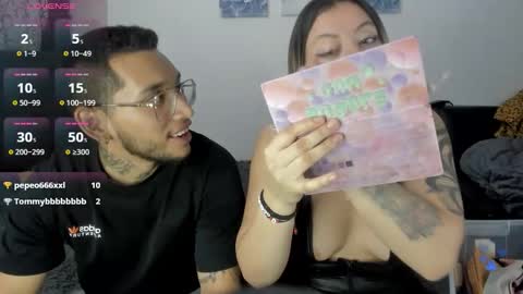 andy_lane online show from November 27, 2025, 1:40 am