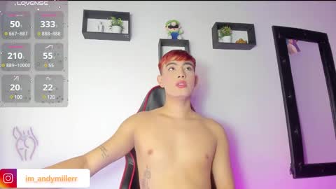 andy miller online show from January 31, 2025, 9:59 pm