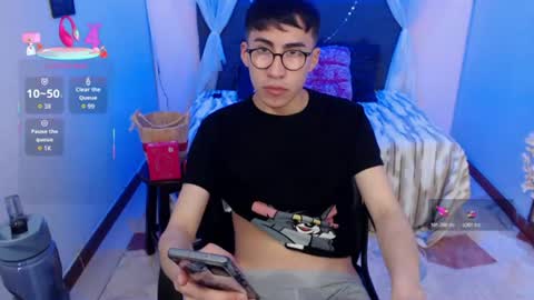 Andy online show from June 27, 2026, 8:14 pm