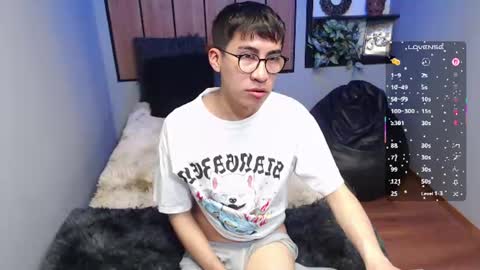 Andy online show from July 13, 2026, 8:22 pm