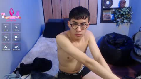 Andy online show from August 3, 2026, 10:24 pm