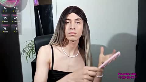 Andy van der Rose online show from February 7, 2026, 10:19 am