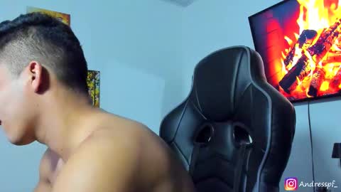 Andres online show from January 13, 2026, 1:11 am