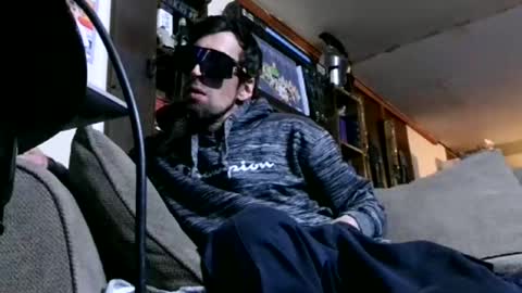 andybadass online show from December 25, 2024, 7:46 am