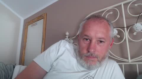 Snapshot of andyberg8 chatting on August 4, 2026, 11:35 am Andy online show from August 4, 2026, 11:35 am