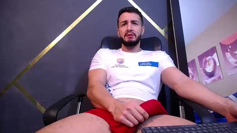 AndyBlass online show from January 25, 2025, 1:19 pm