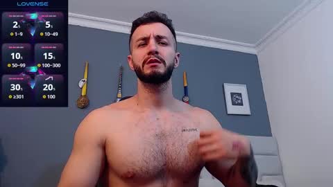 AndyBlass online show from September 19, 2025, 4:36 am