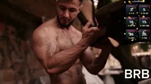 AndyBlass online show from January 10, 2026, 2:46 am