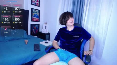 andy online show from November 10, 2025, 11:37 pm