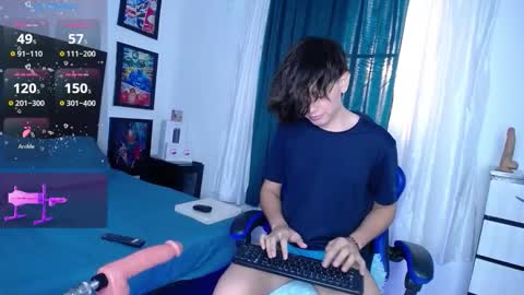 andy online show from December 2, 2025, 9:43 pm