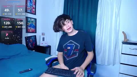 andy online show from December 14, 2025, 12:16 am