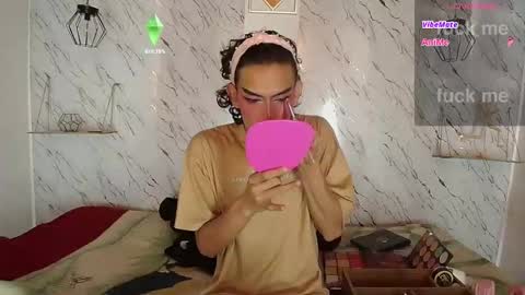 Snapshot of andyfboy chatting on March 4, 2026, 12:22 pm andy online show from March 4, 2026, 12:22 pm